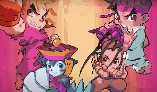 超级口袋战士手机版(SGEMF)