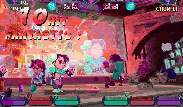 超级口袋战士手机版(SGEMF)