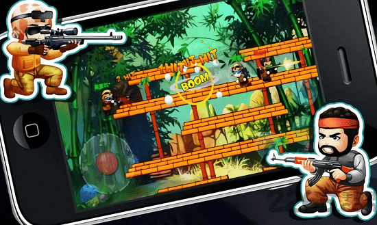 小小枪战反恐精英官方版