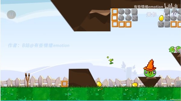 愤怒的植物大战僵尸猪游戏(Plant VS Pig)