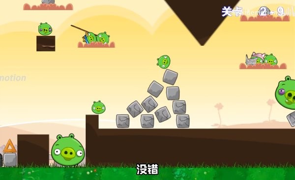 愤怒的植物大战僵尸猪游戏(Plant VS Pig)