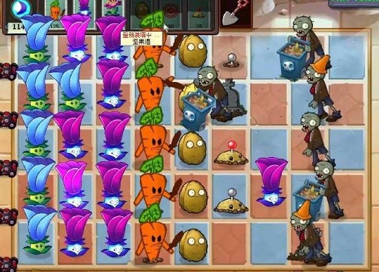 植物大战僵尸冒险时光版手机版