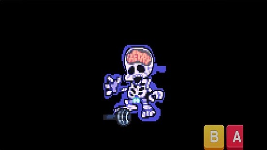 黑色星期五之夜腐化版正版