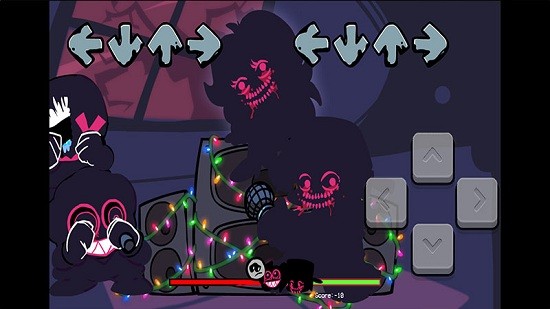 黑色星期五之夜腐化版正版