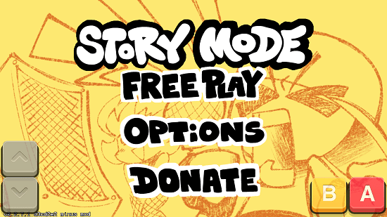 黑色星期五之夜减号模组(friday night funkin)