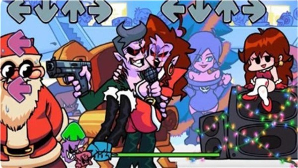 黑色星期五之夜腐化重构版模组