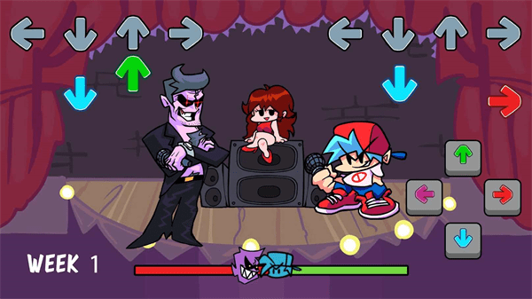 黑色星期五之夜腐化地狱优化版