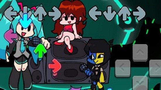 黑色星期五之夜初音未来mod