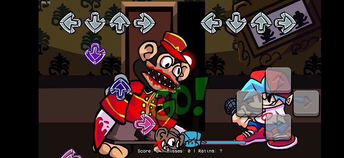 黑色星期五之夜黑暗欺骗版本