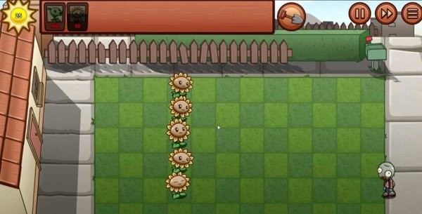 植物大战僵尸bw游戏