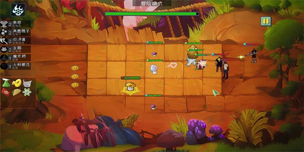 植物大战僵尸自走棋最新版(NPVZ)