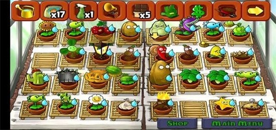 植物大战僵尸北美xi版最新版