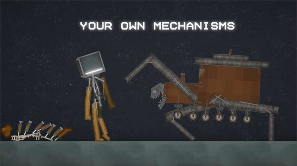 甜瓜游乐场共存版7723自带模组