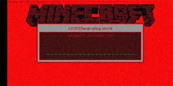 我的世界恐怖版本最新版