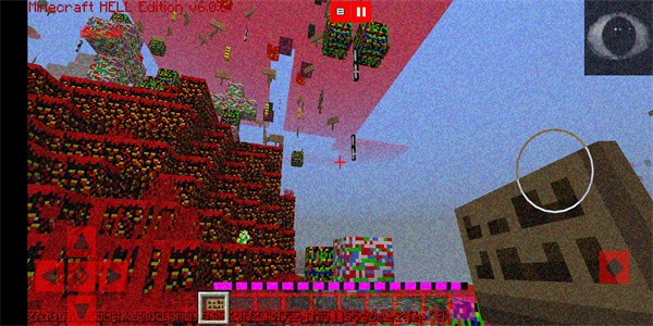 我的世界恐怖版本最新版