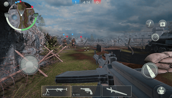 二战前线1942手机版