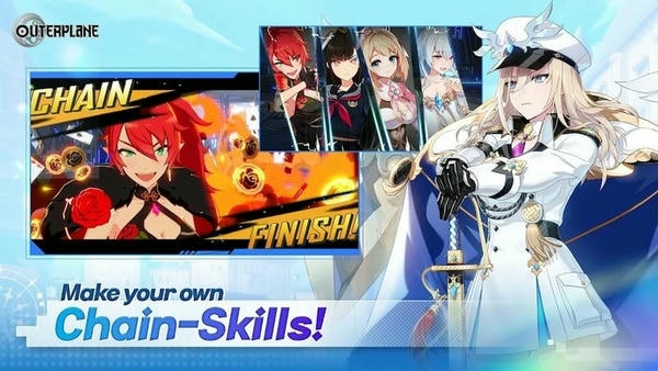 异域战记内置菜单版下载