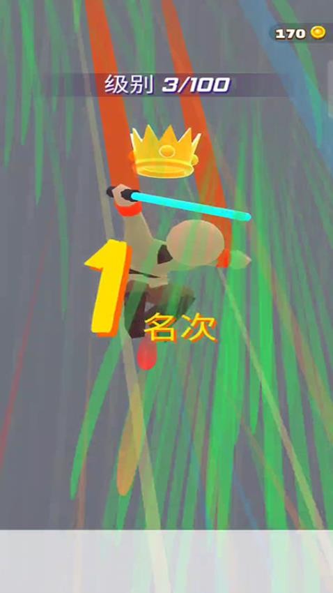 跑酷向前冲最新版