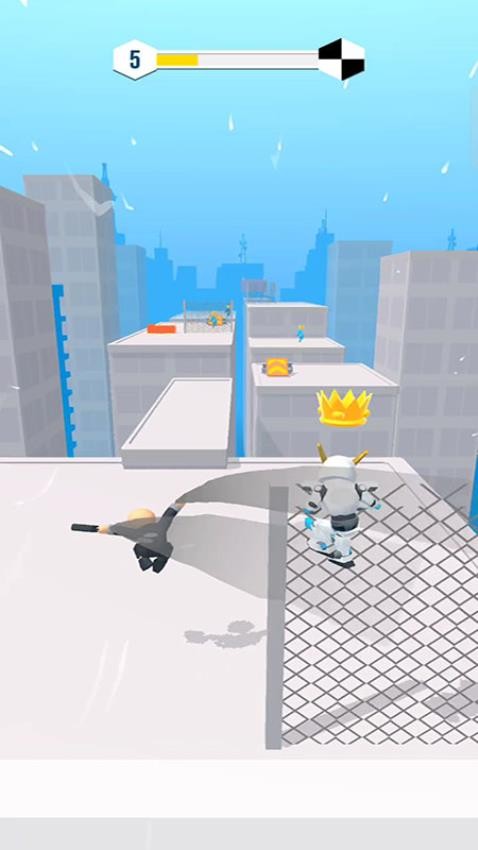 跑酷向前冲最新版