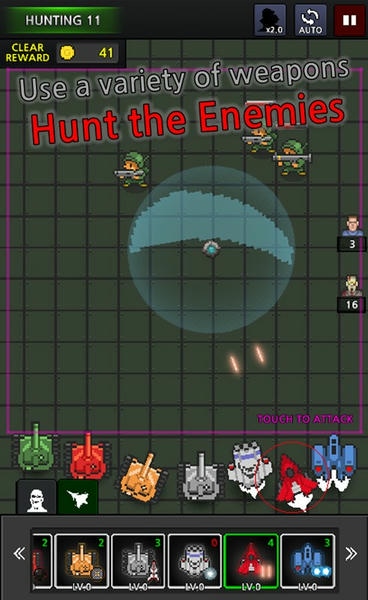 合并僵尸无限金币版下载