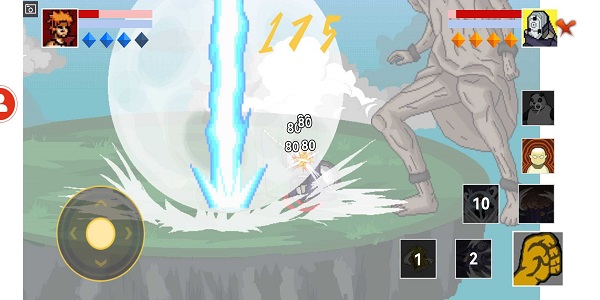 像素火影修复版(水门测试版)